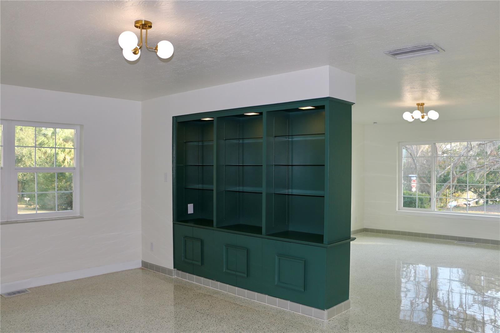 Dining Room Built-in