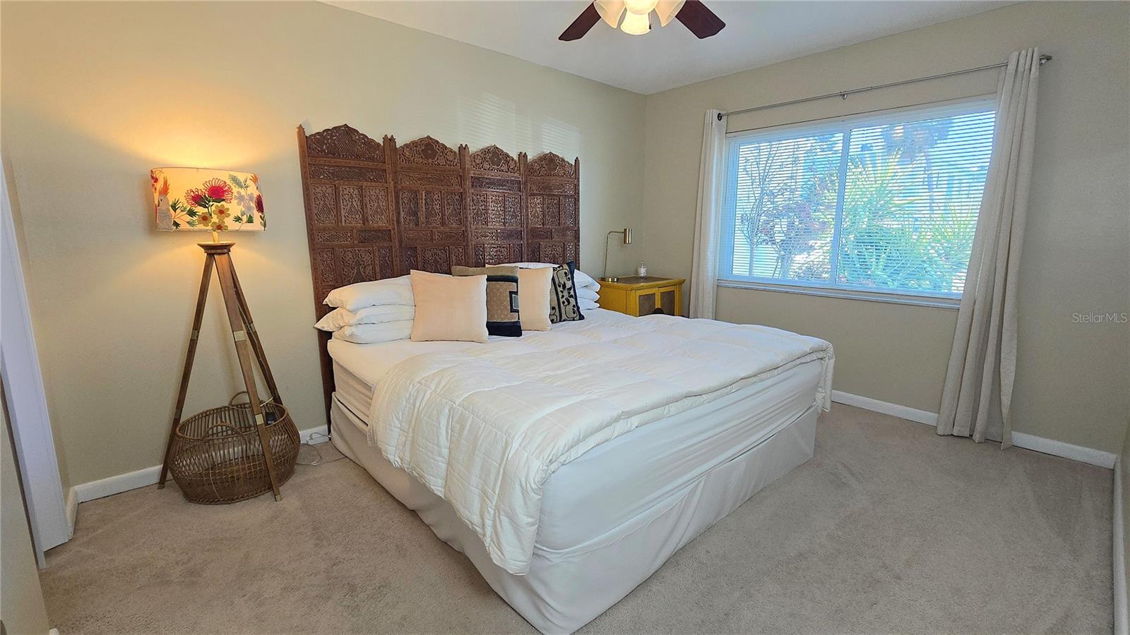 Nice large Primary Bedroom