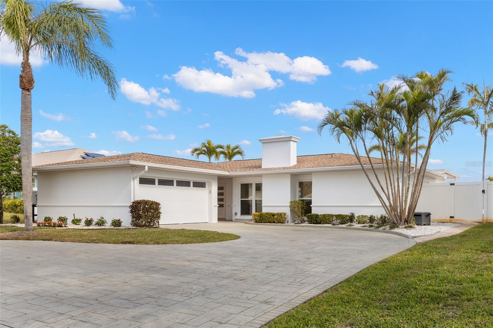 Beautiful newly remodeled home. Waterfront with no water intrusion in house from recent hurricanes.