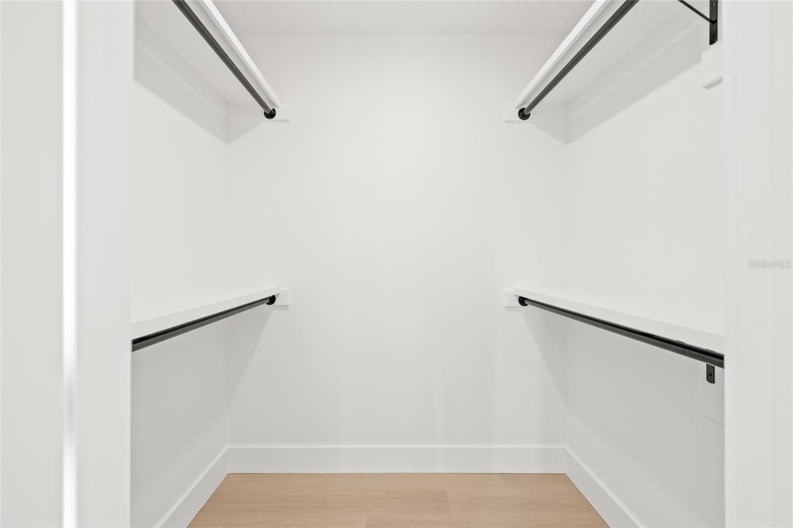 Primary Bedroom- Walk in Closet