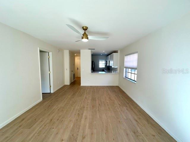 Large open living Area