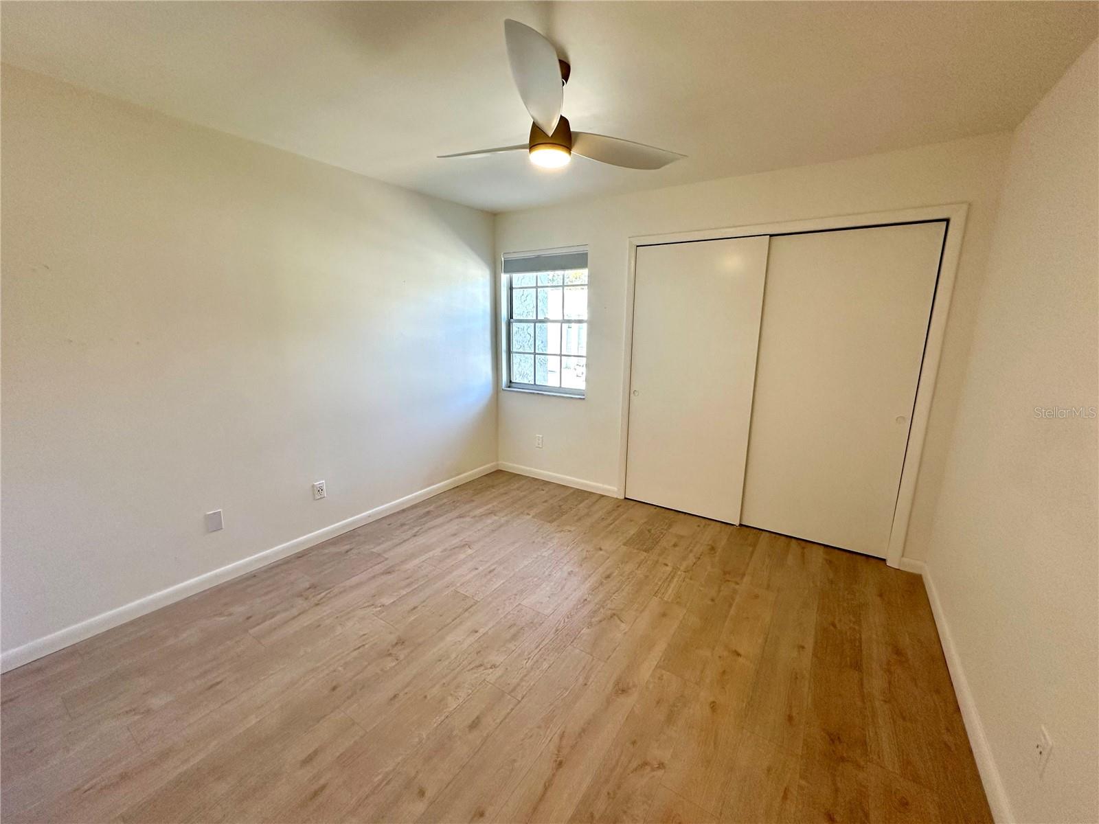 secondary bedroom