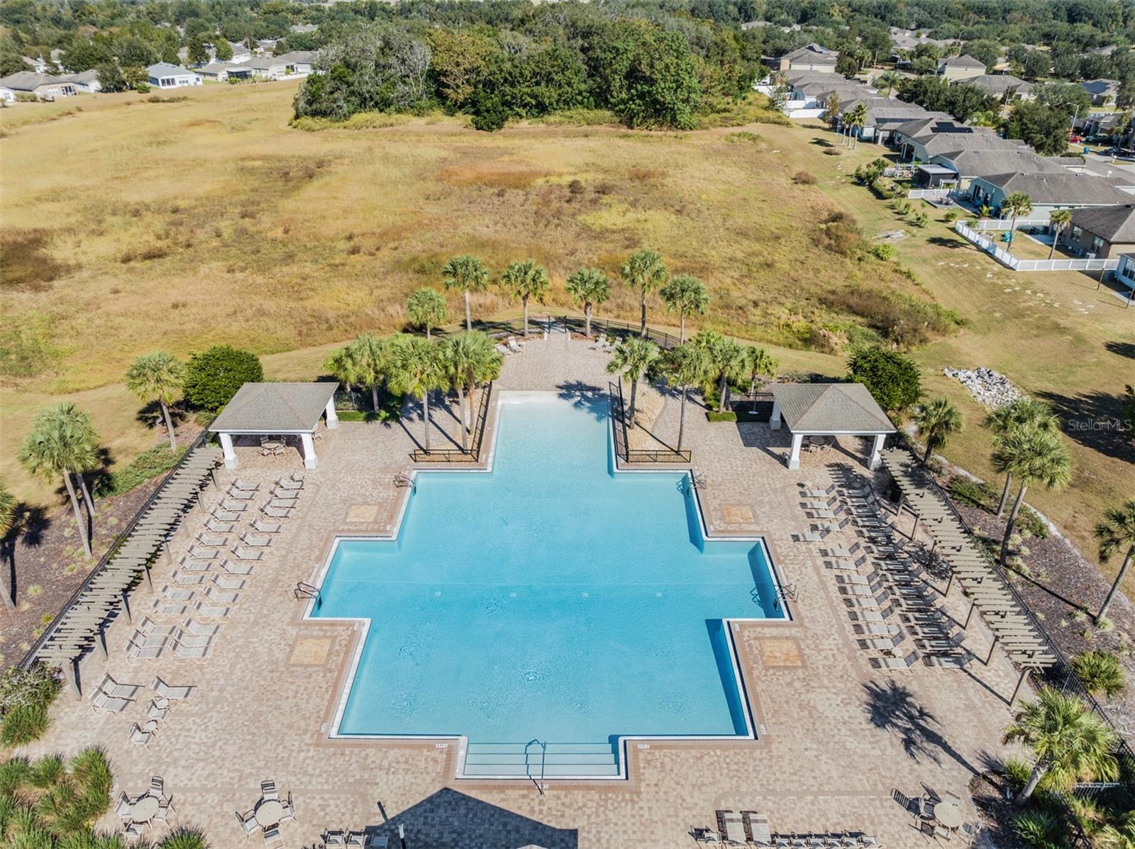 Clubhouse and Pool