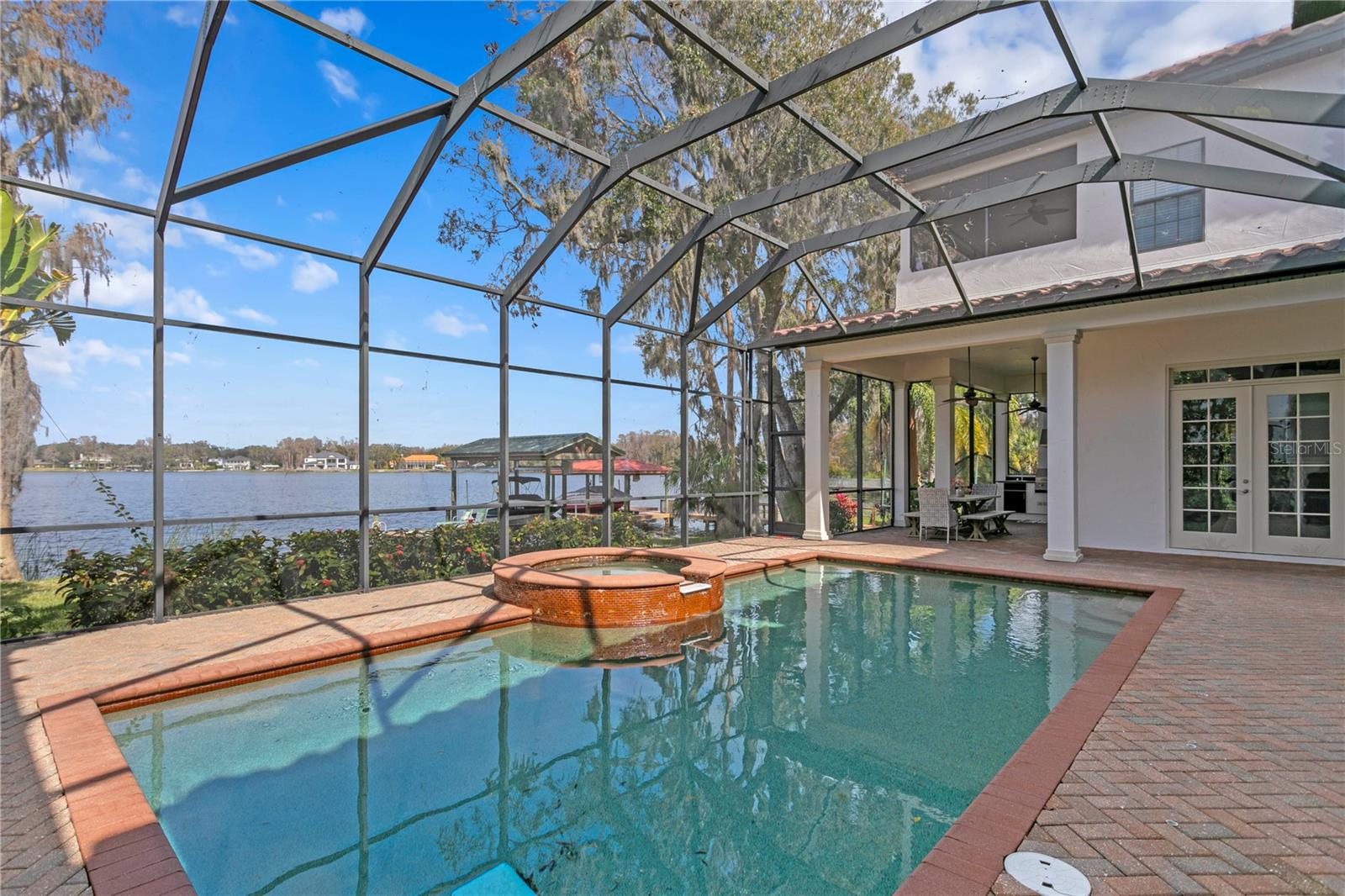 Pool Area
