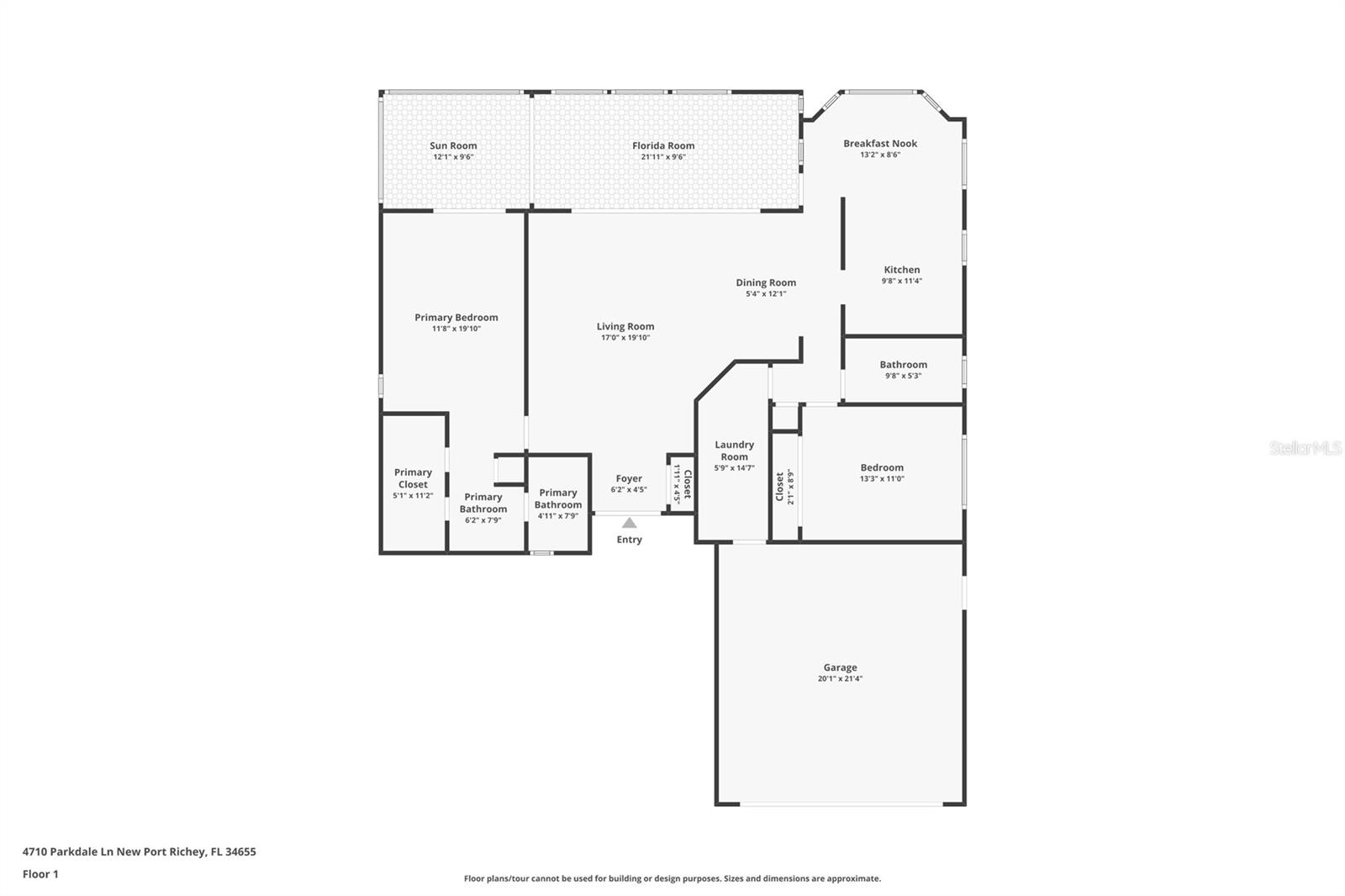 Floor-plan