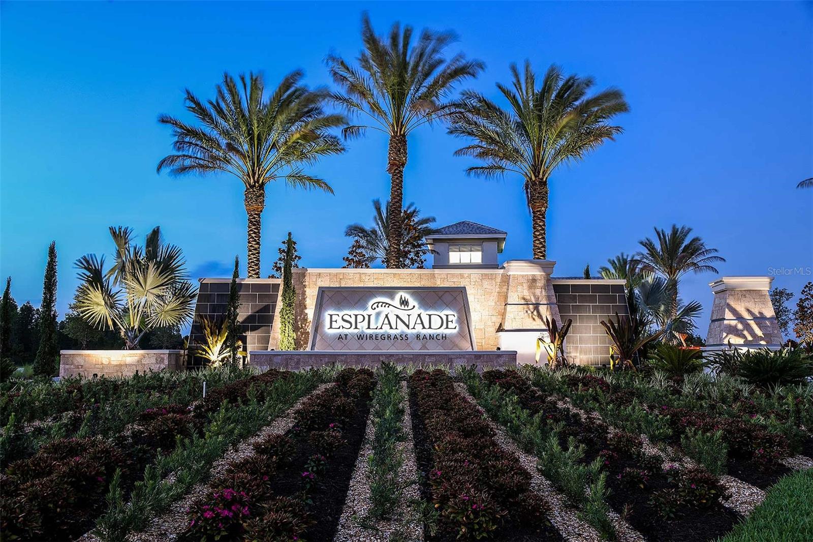 Esplanade at Wiregrass Ranch Community