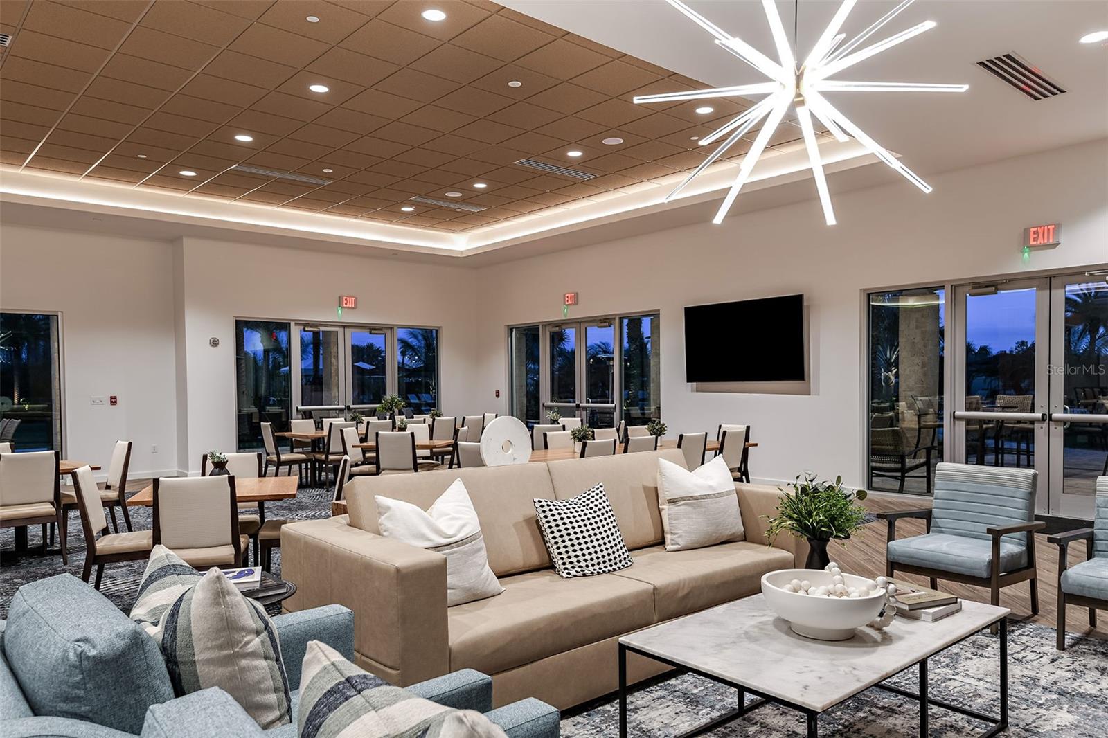 Esplanade at Wiregrass Ranch Community