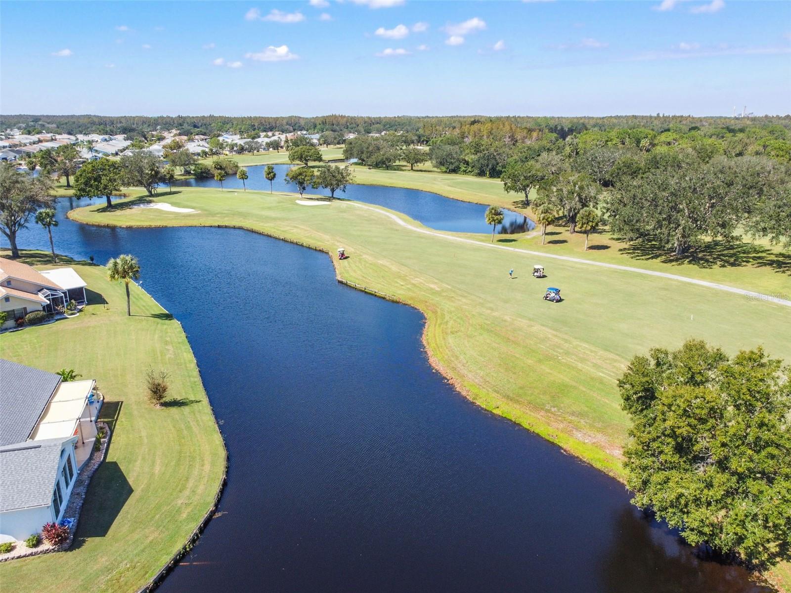 Club Renaissance PGA Compliant Golf Course