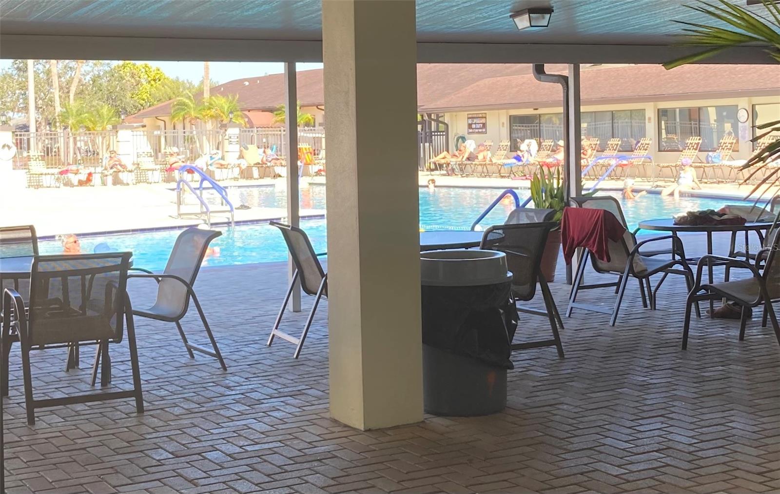 Sun City Center Association Outdoor Pool