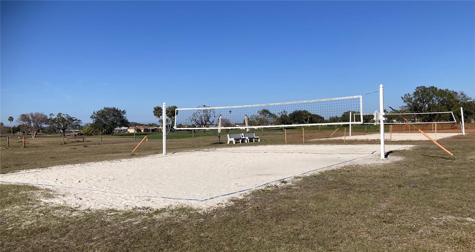 Sun City Center Association Sand Volleyball