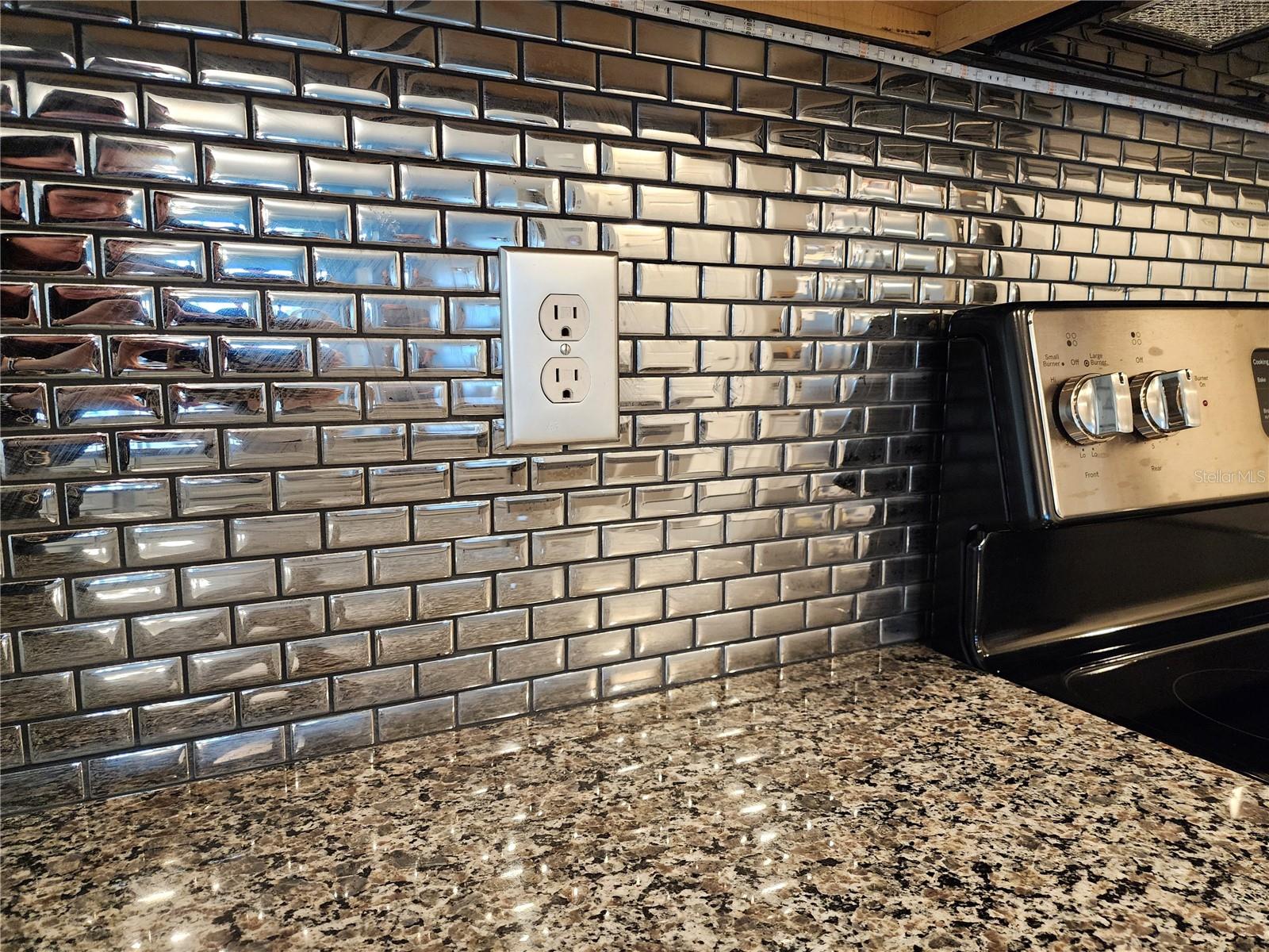 Kitchen Backsplash