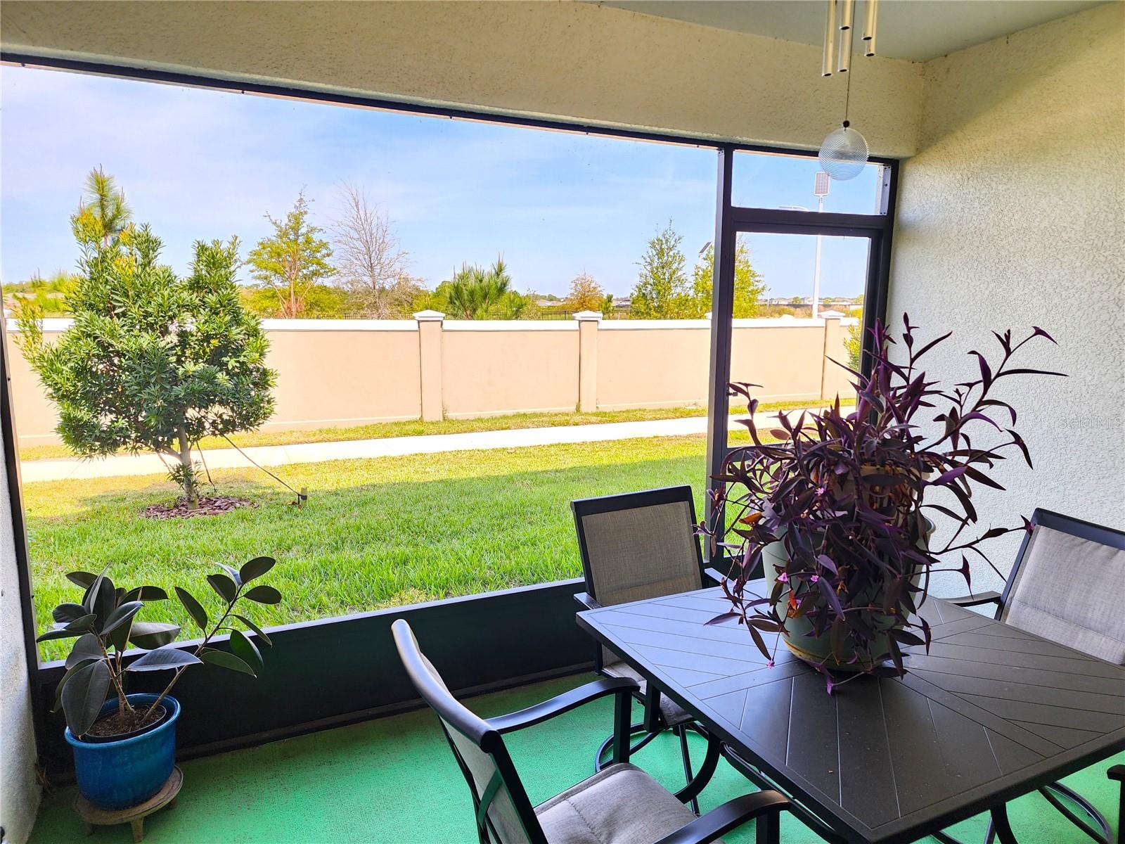 Screened Porch