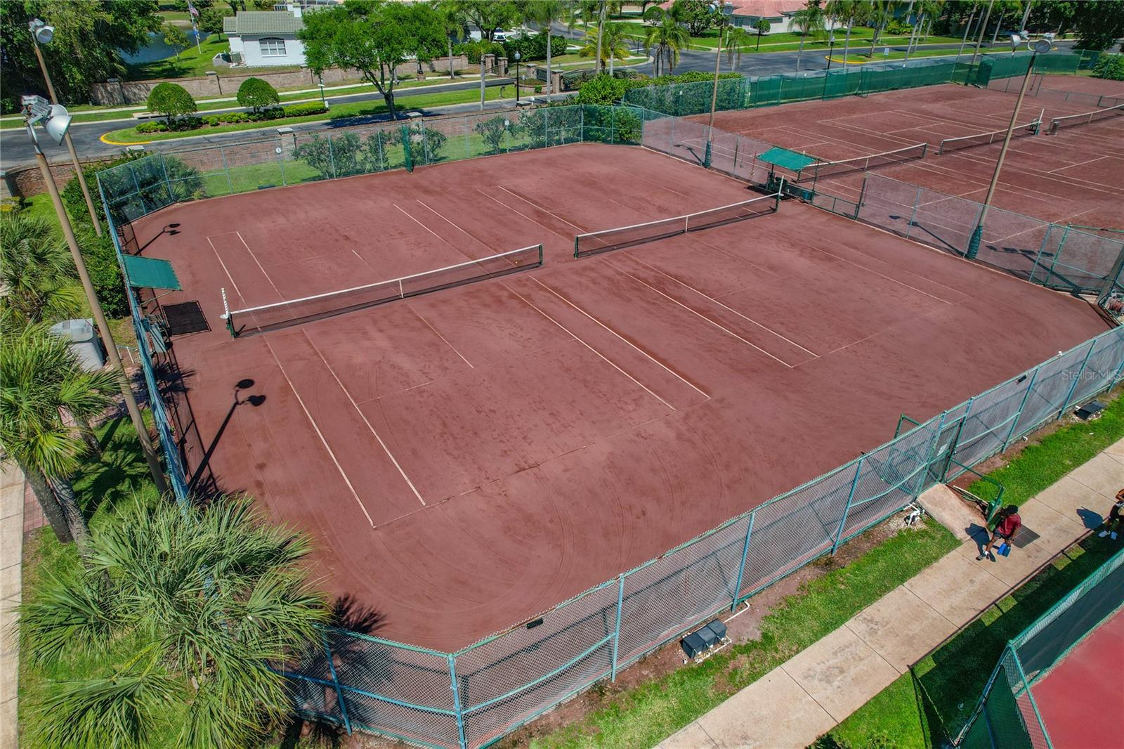 Tennis Courts