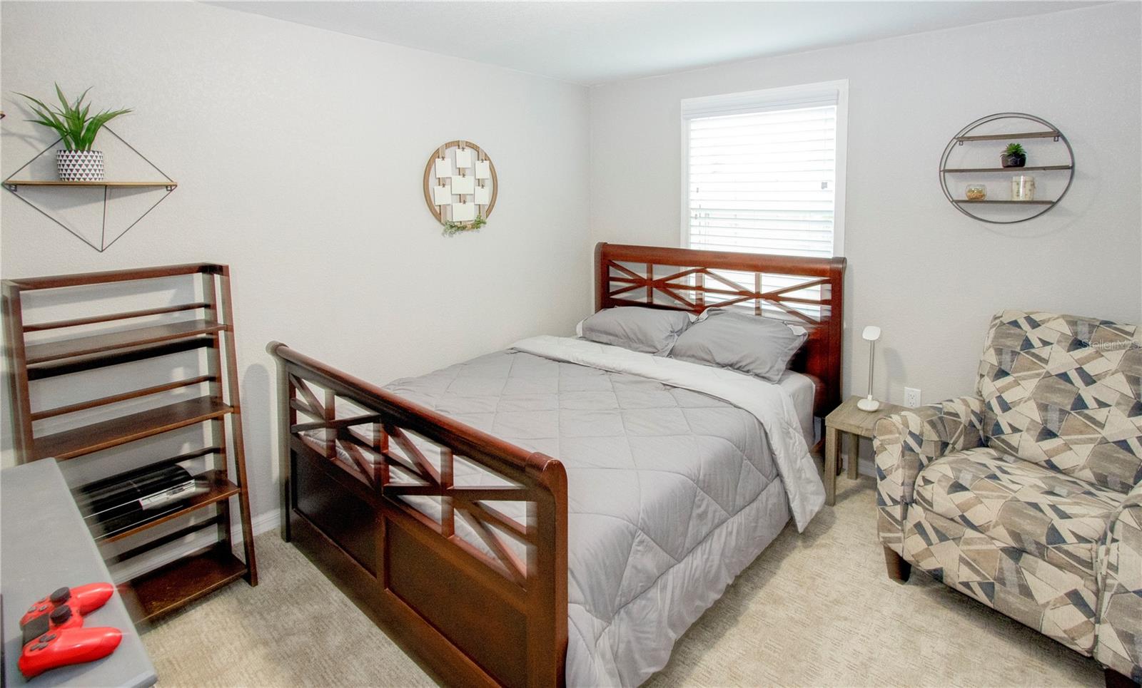 Main House Guest Bedroom