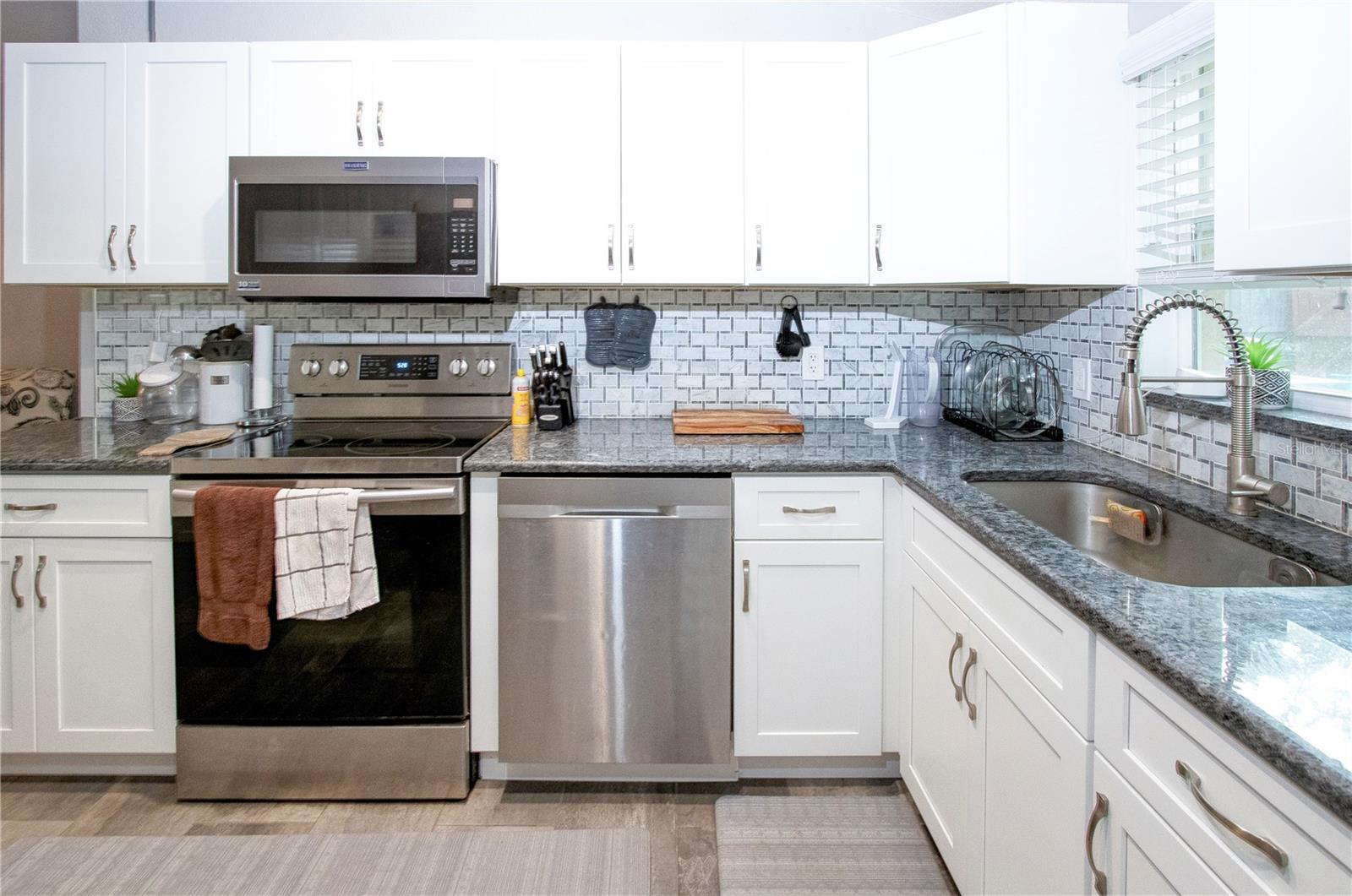 Main House Kitchen