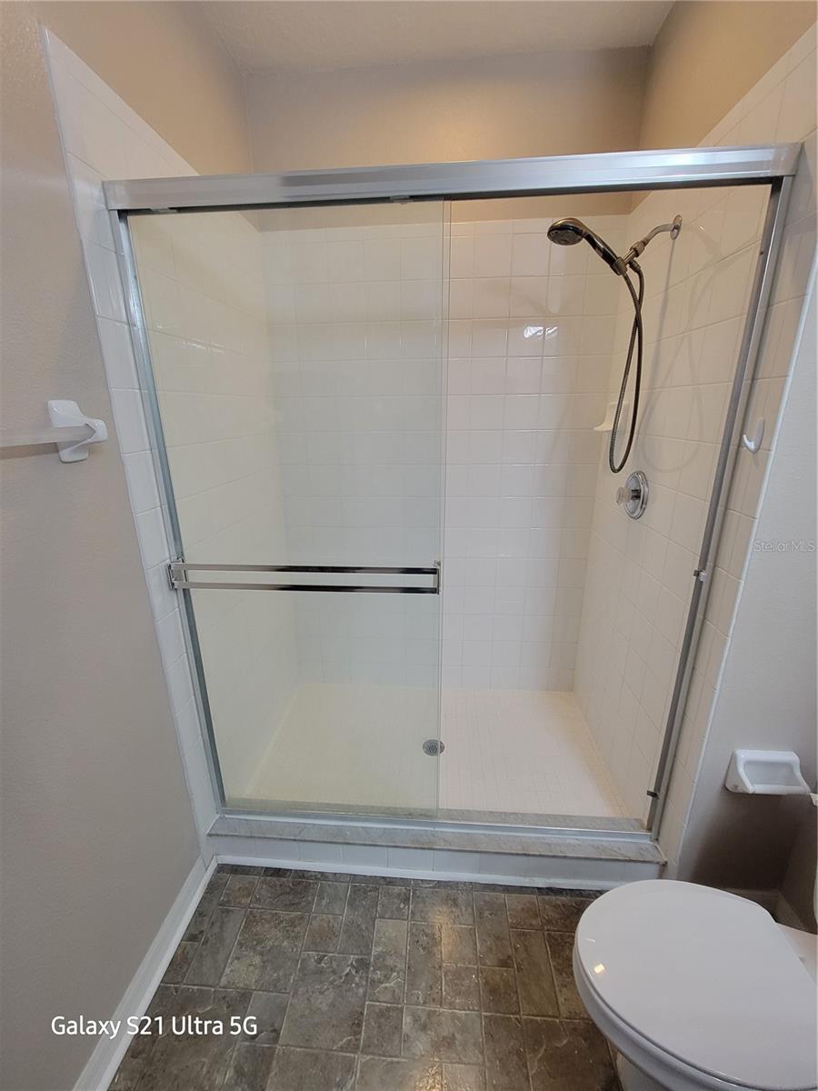 Master Bath Ensuite Shower