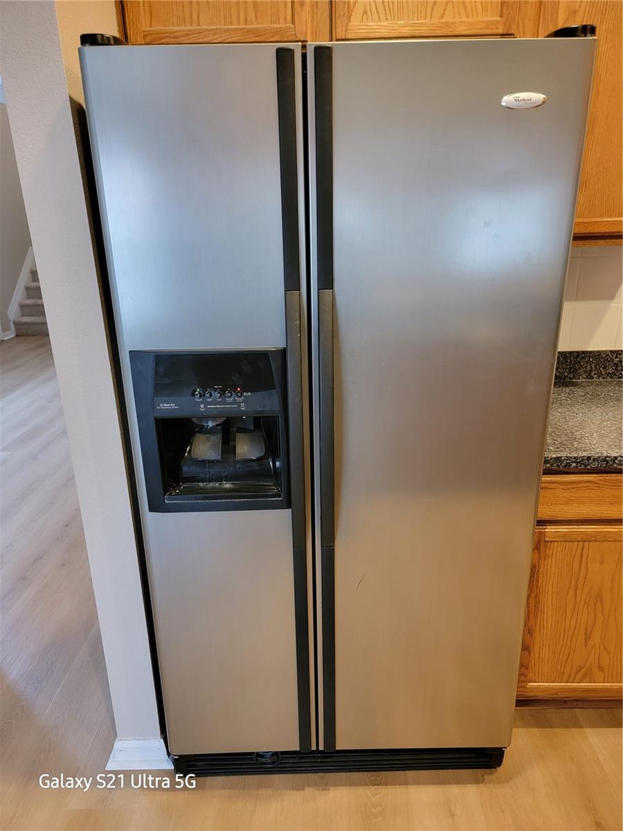 Whirlpool Refrigerator