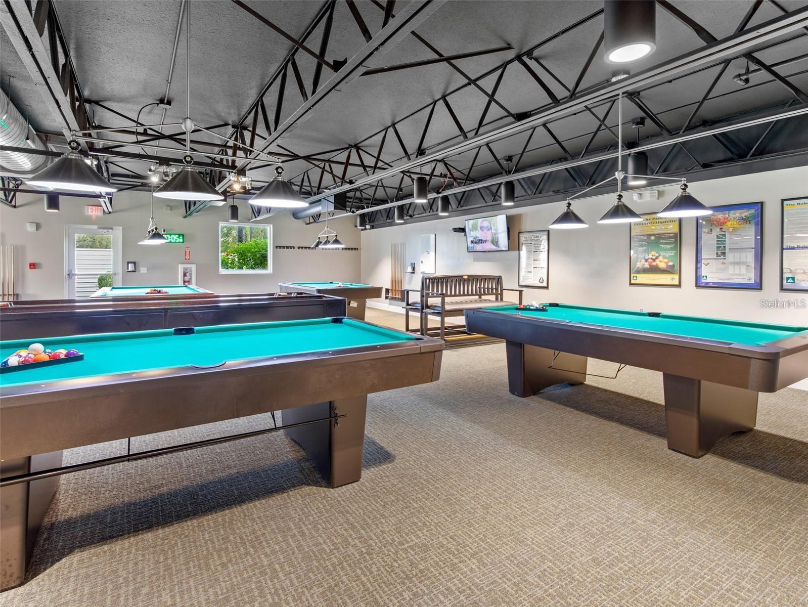 Summertree Billiards