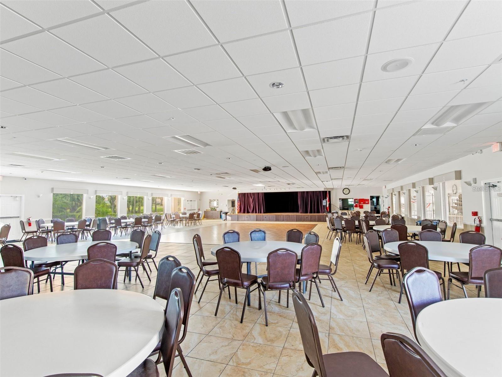 Summertree Special Events Room