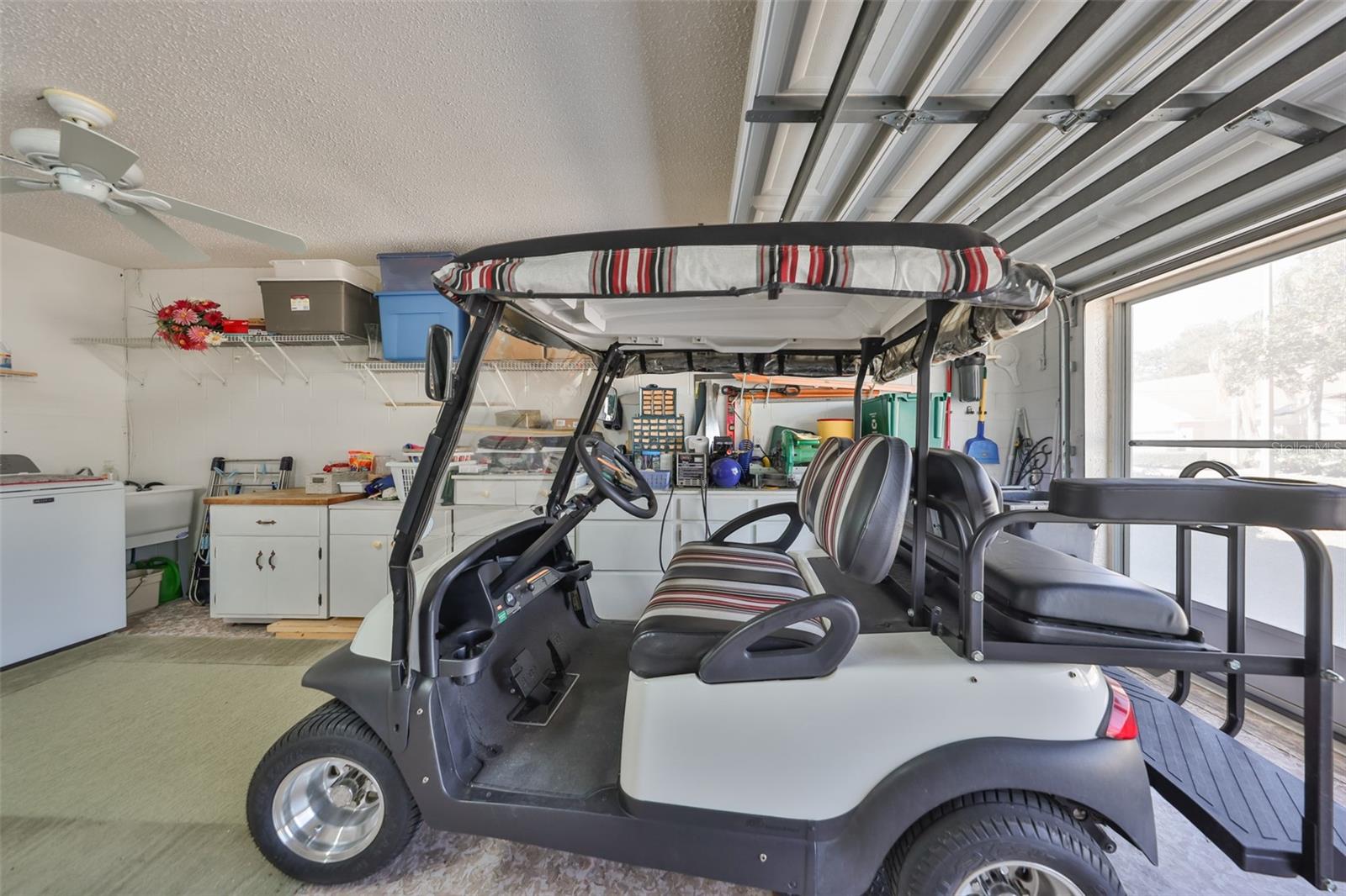 Golf cart for sale