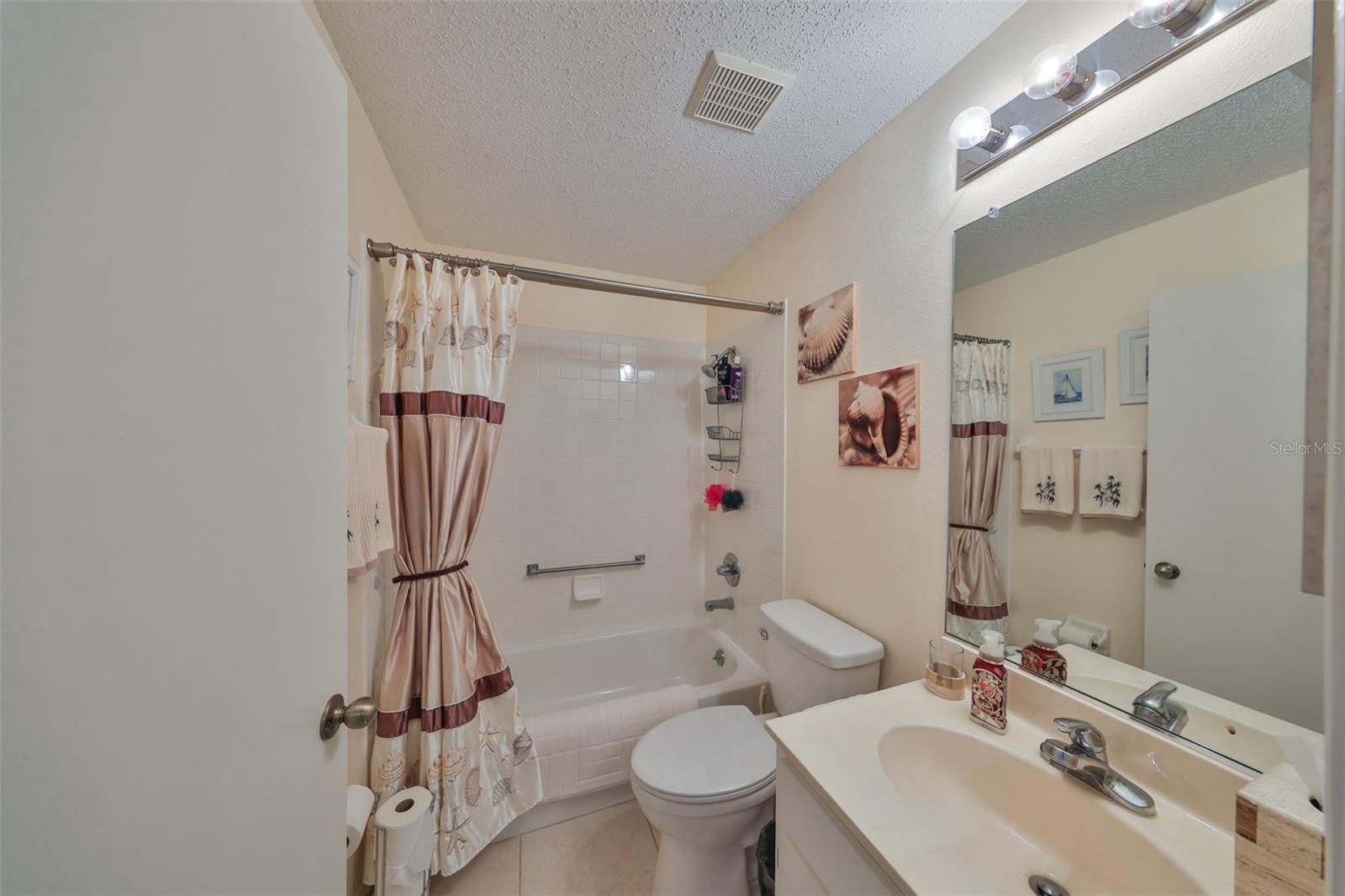 Secondary  Bathroom