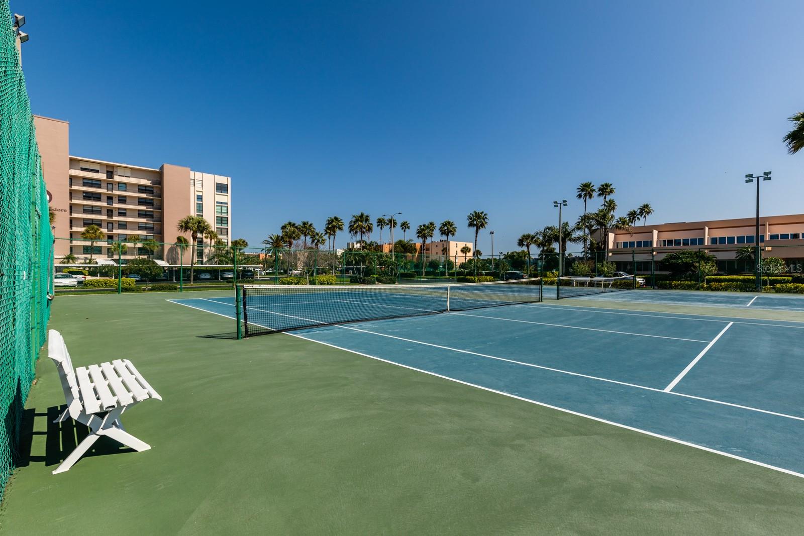 Tennis Courts