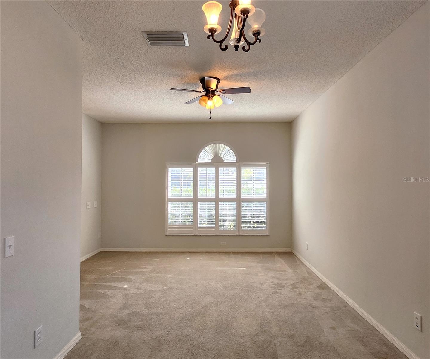 Formal Living Room & Dining Room