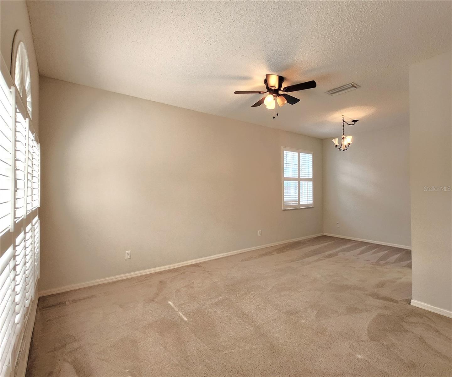 Formal Living Room & Dining Room