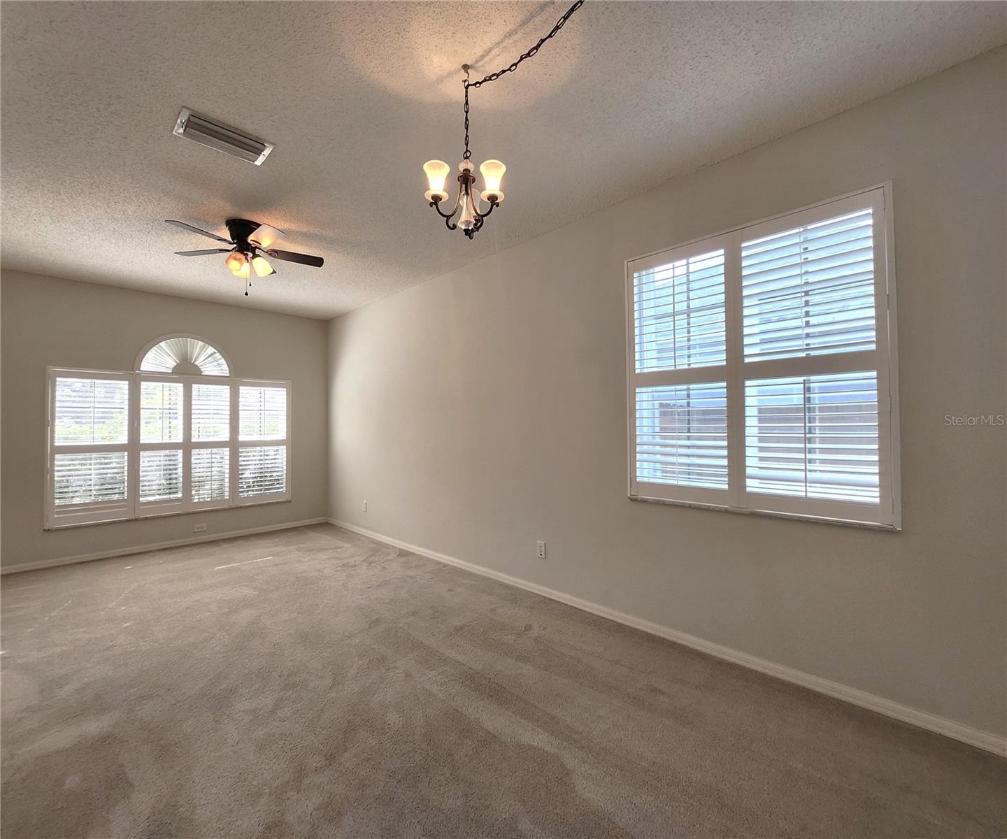 Formal Living Room & Dining Room