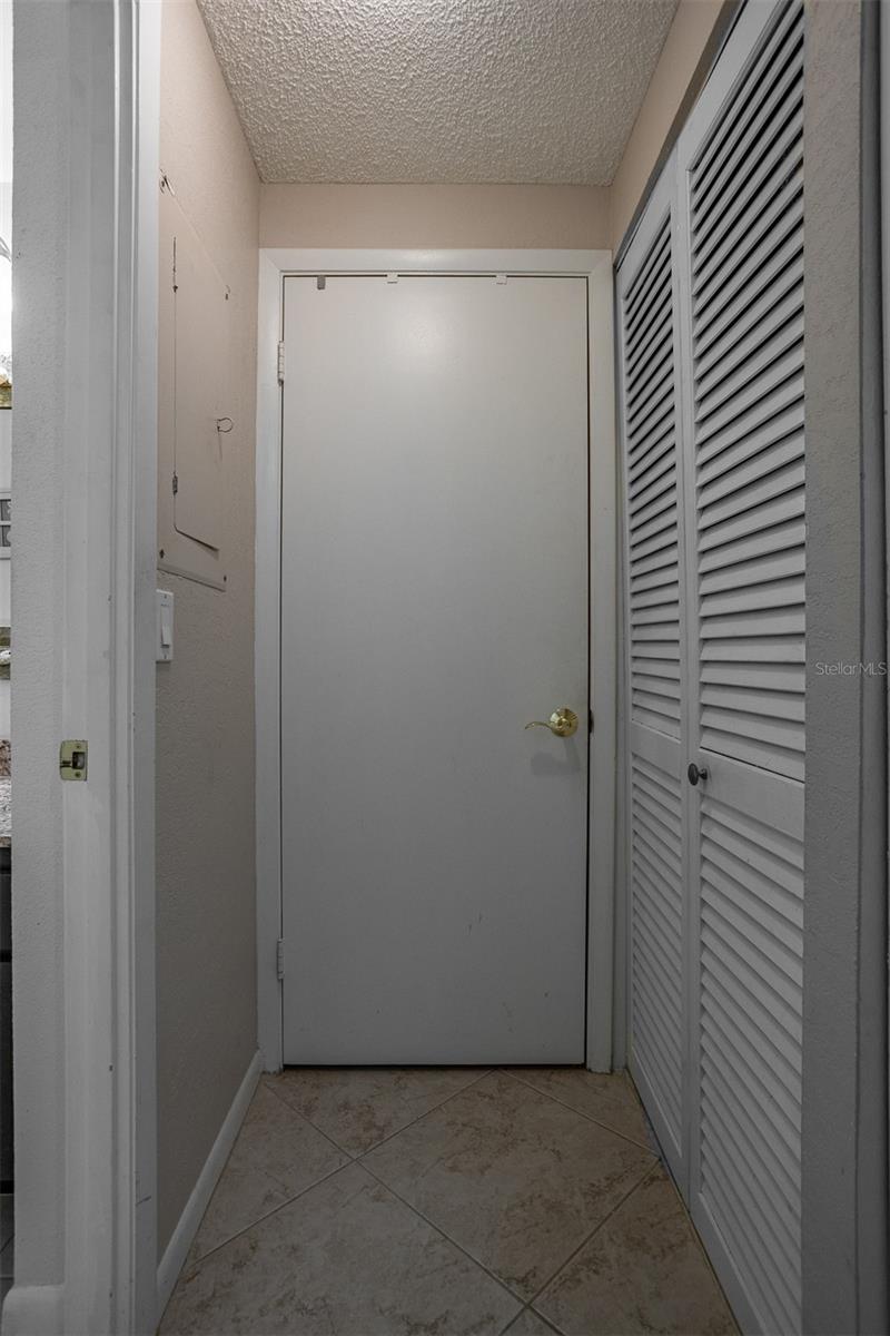 Extra Storage within the unit