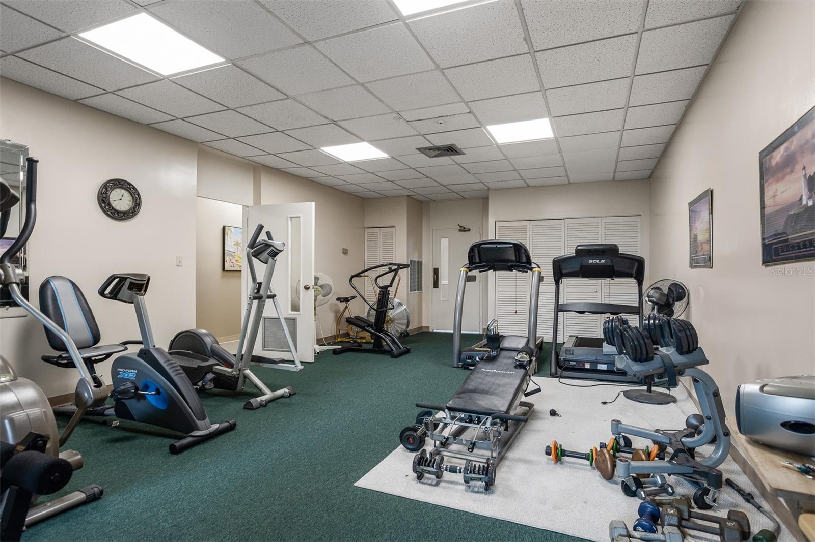 Fitness Center