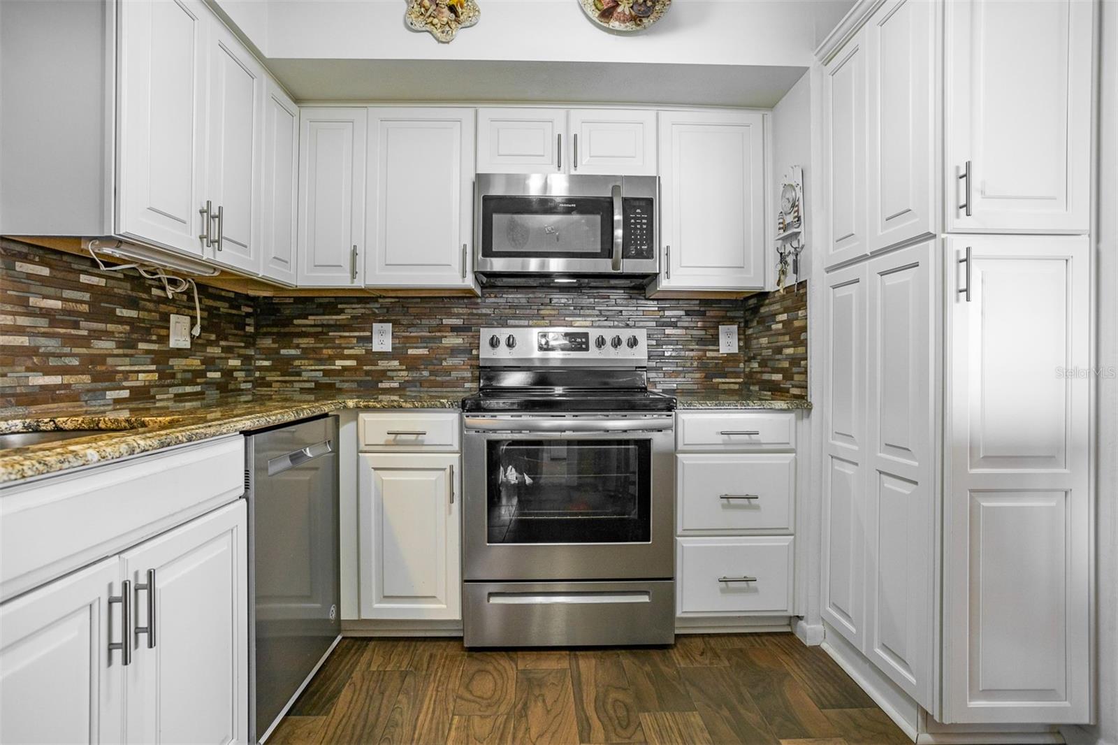 Remodeled Kitchen