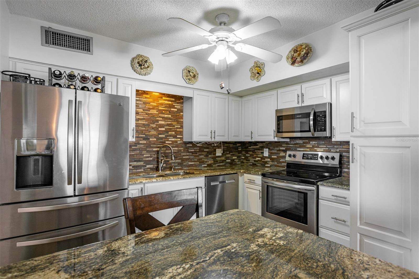 Remodeled Kitchen