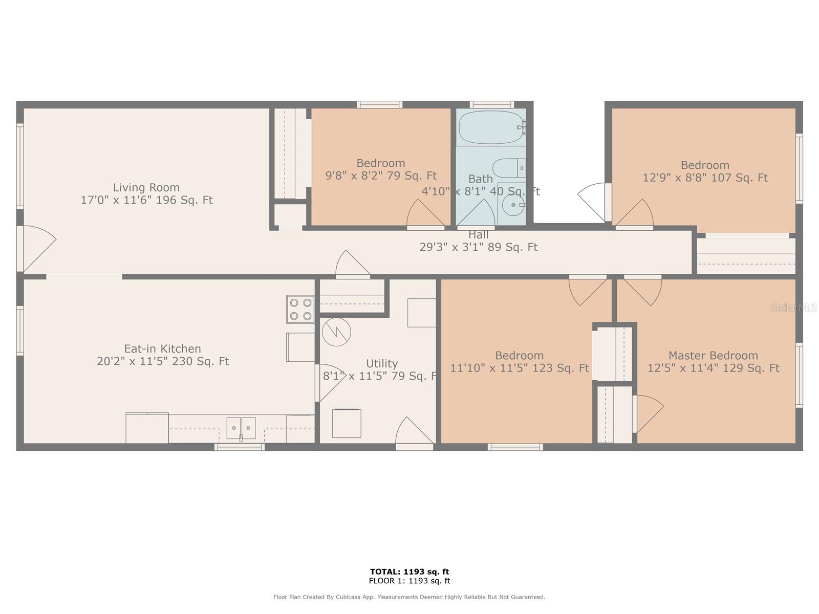 2D Floorplan