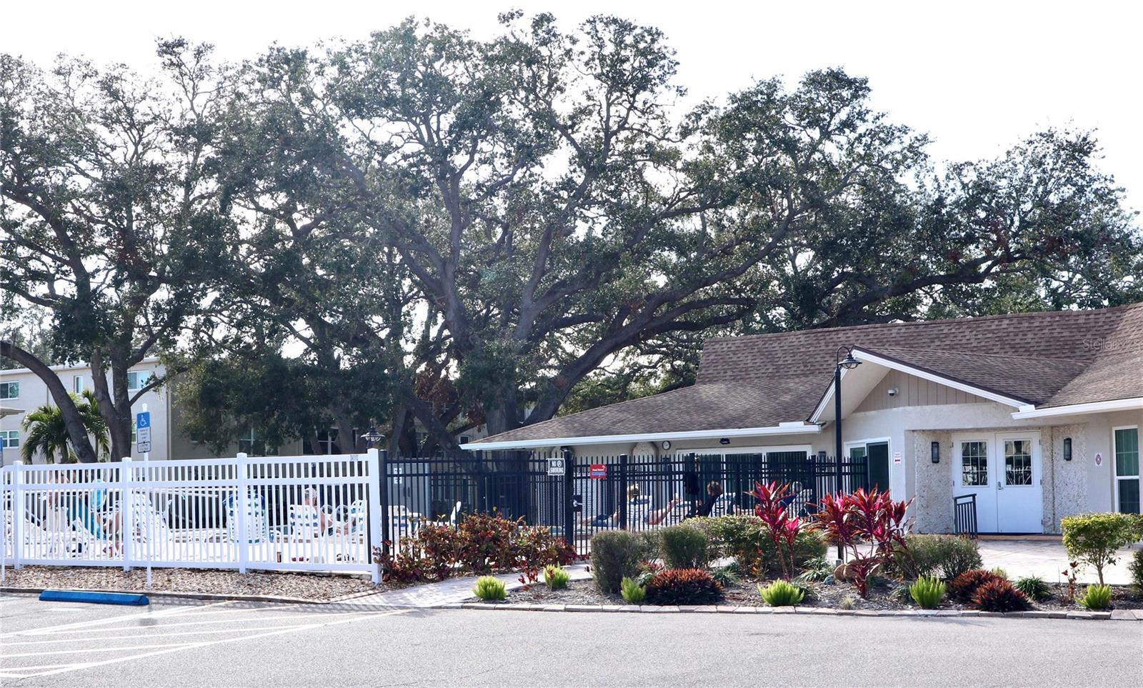 Large Community Clubhouse