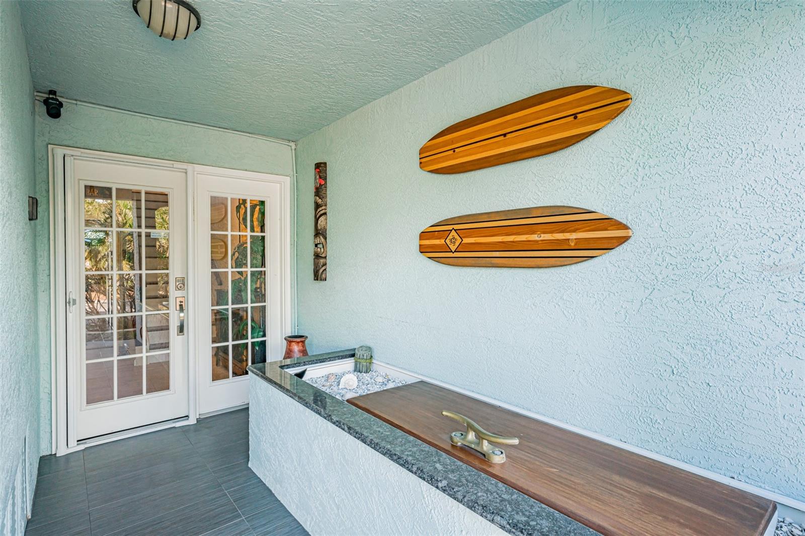 Front entrance to this lovely Townhome