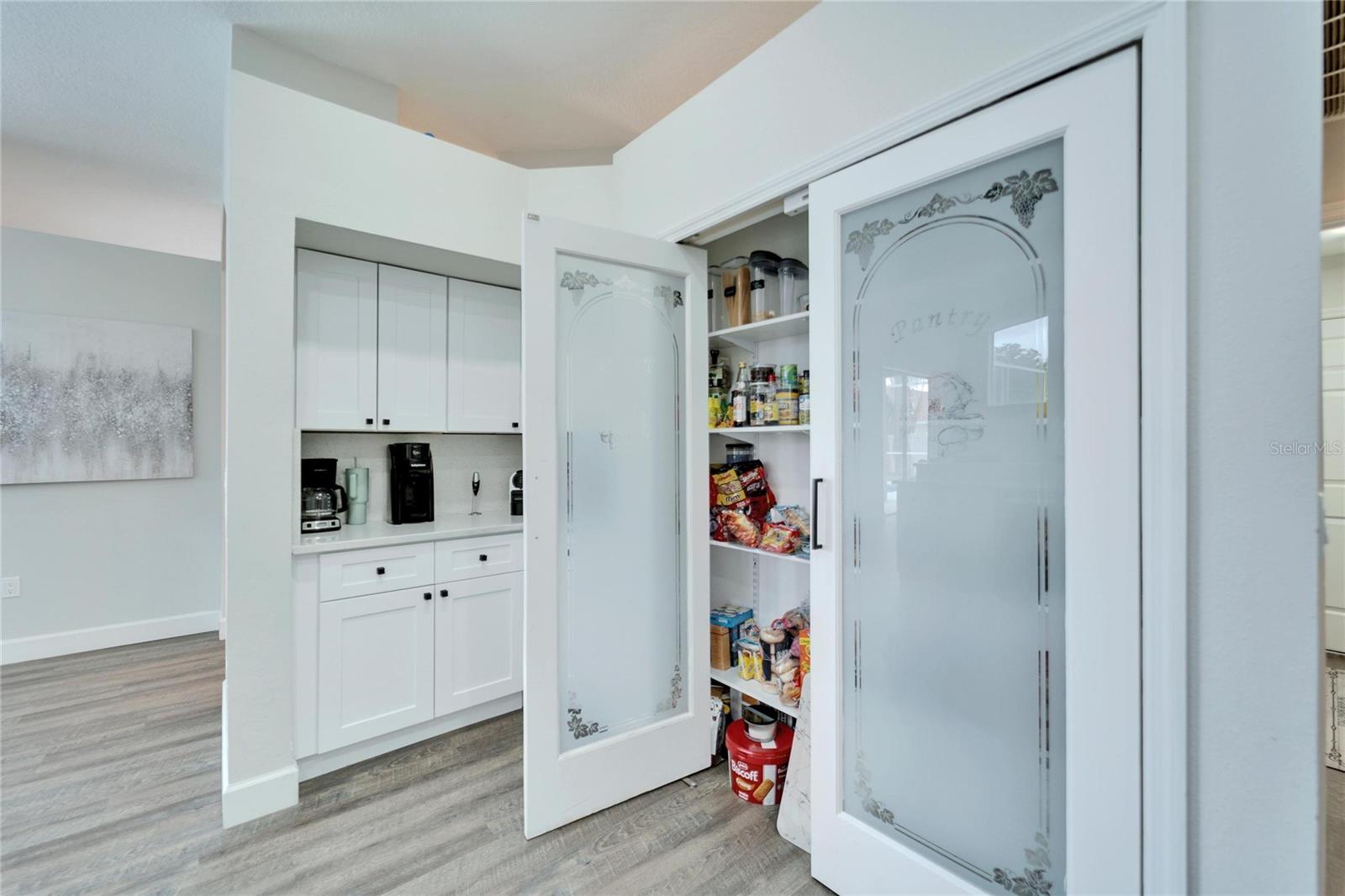 Kitchen Pantry