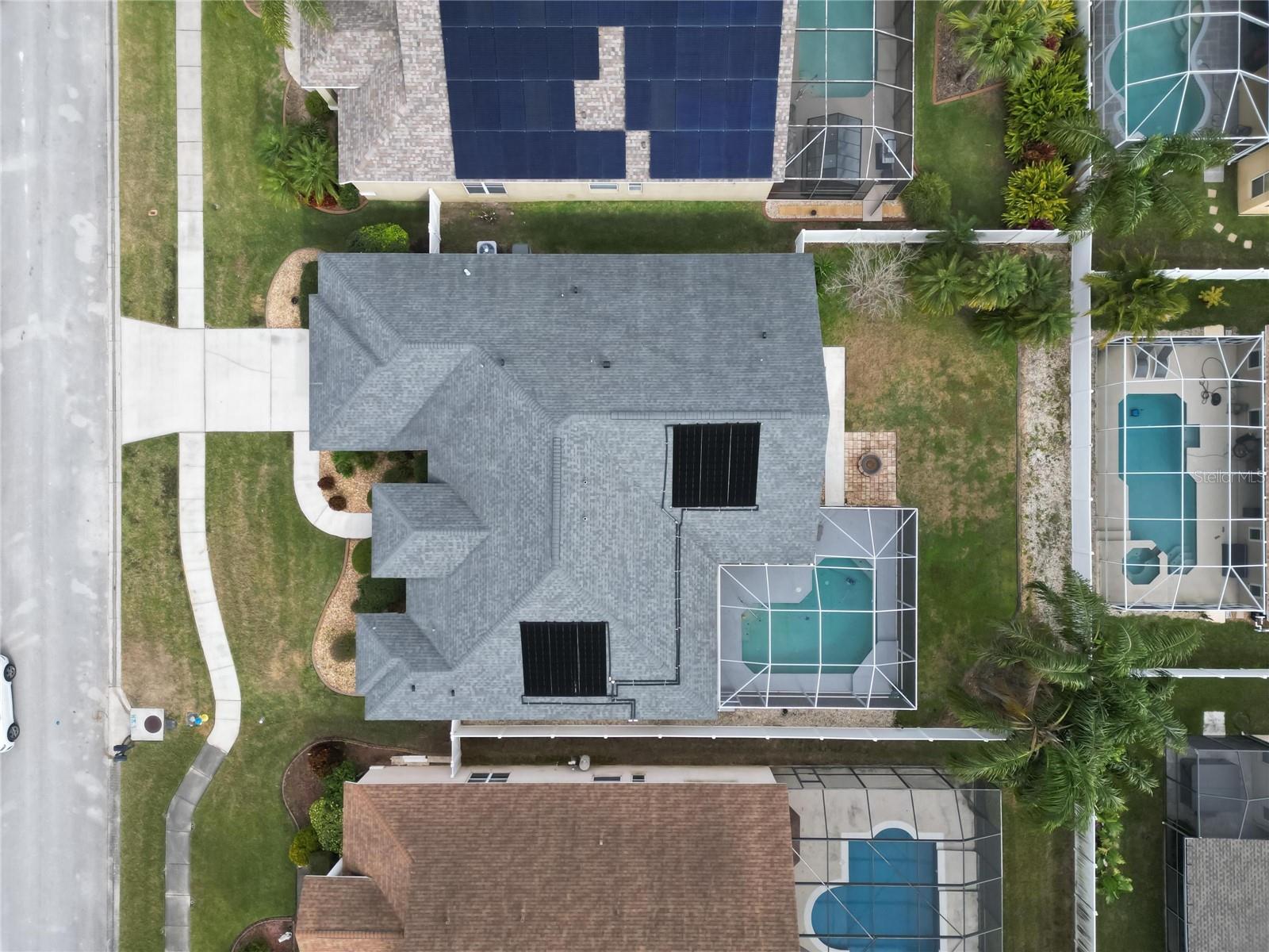 Solar Panels for Pool