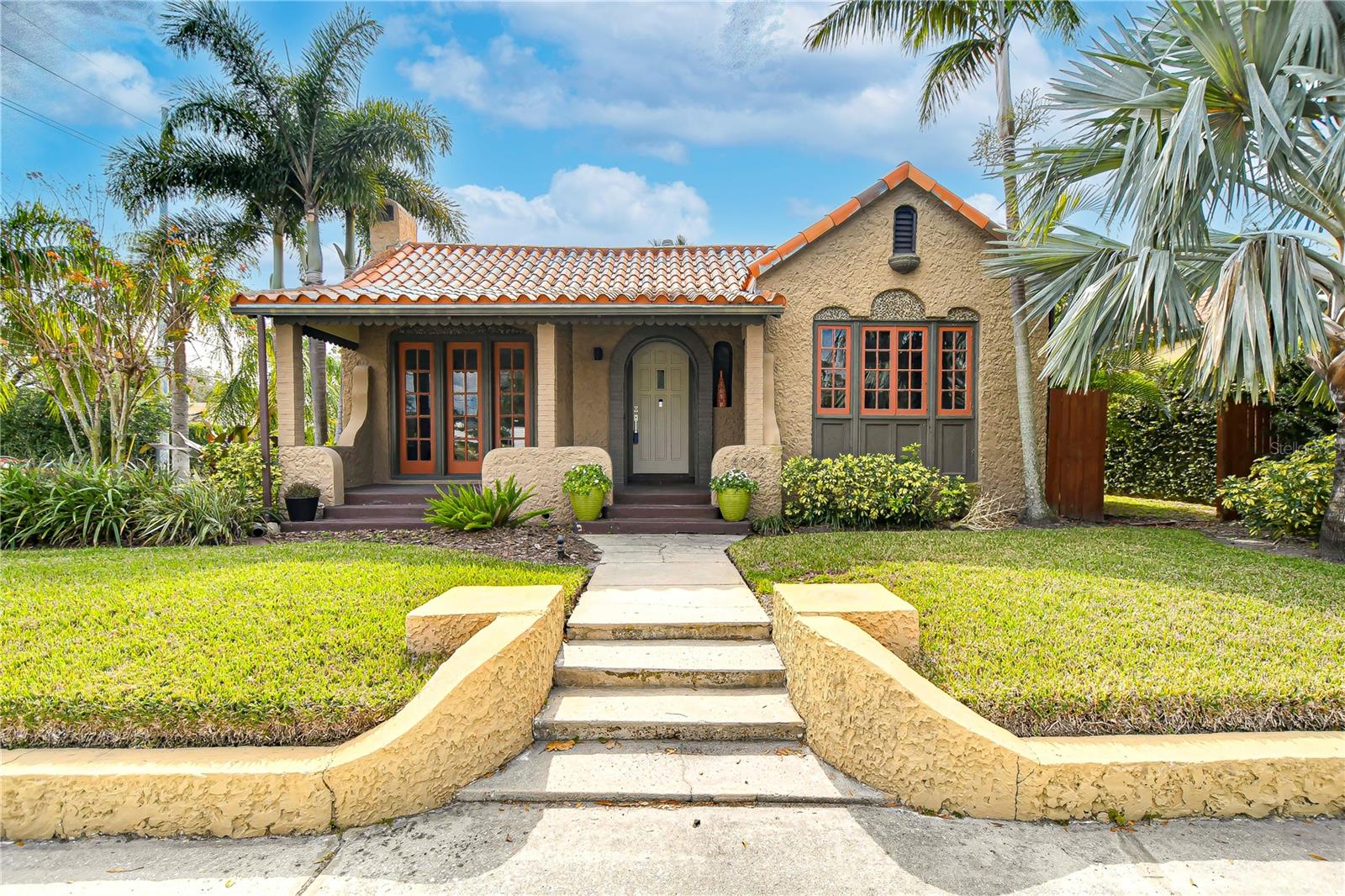 Beautiful, historic home in South Tampa.