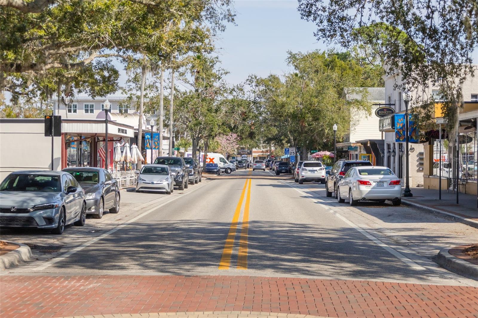 Downtown Safety Harbor