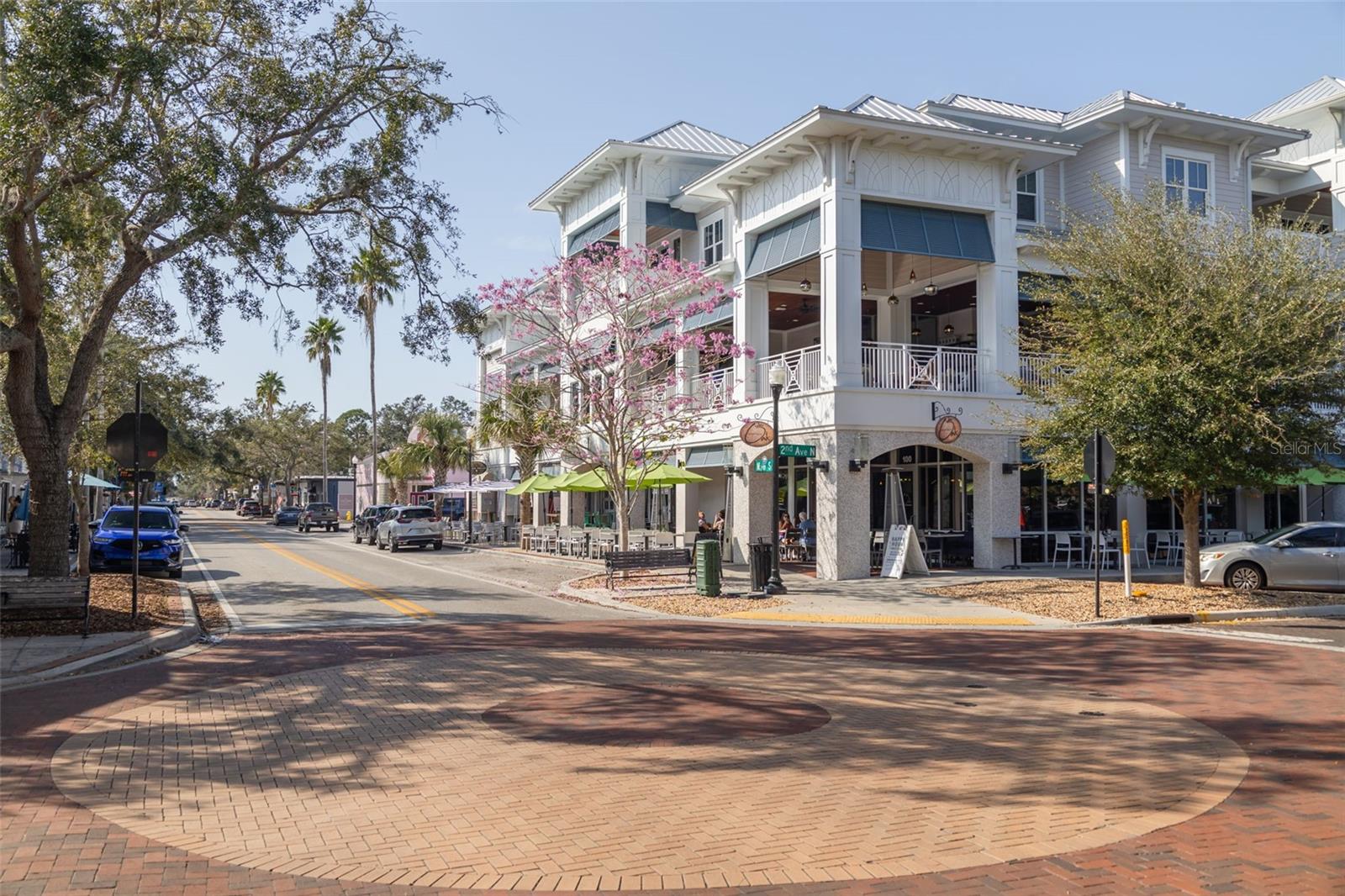 Downtown Safety Harbor