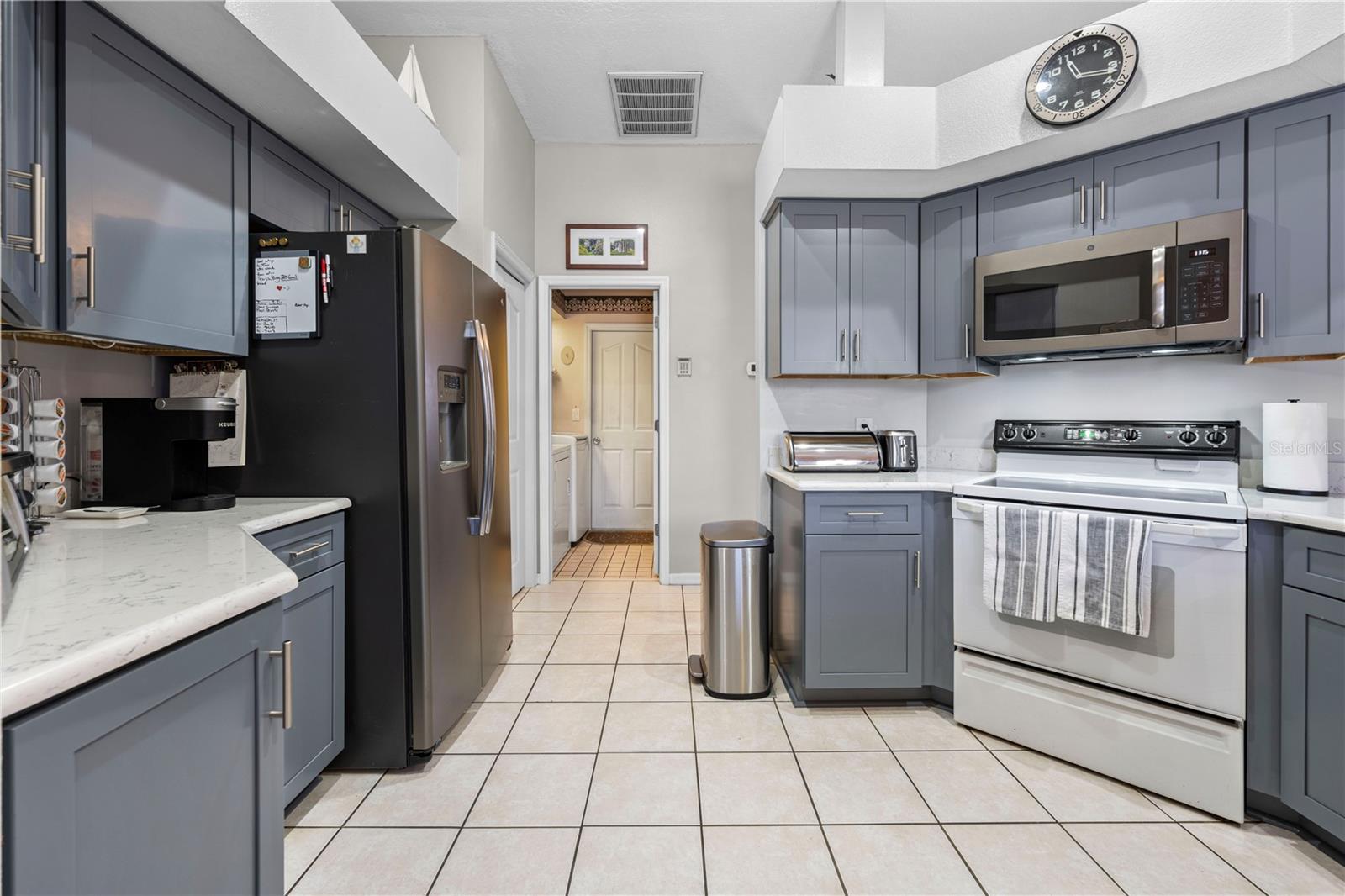 Kitchen View