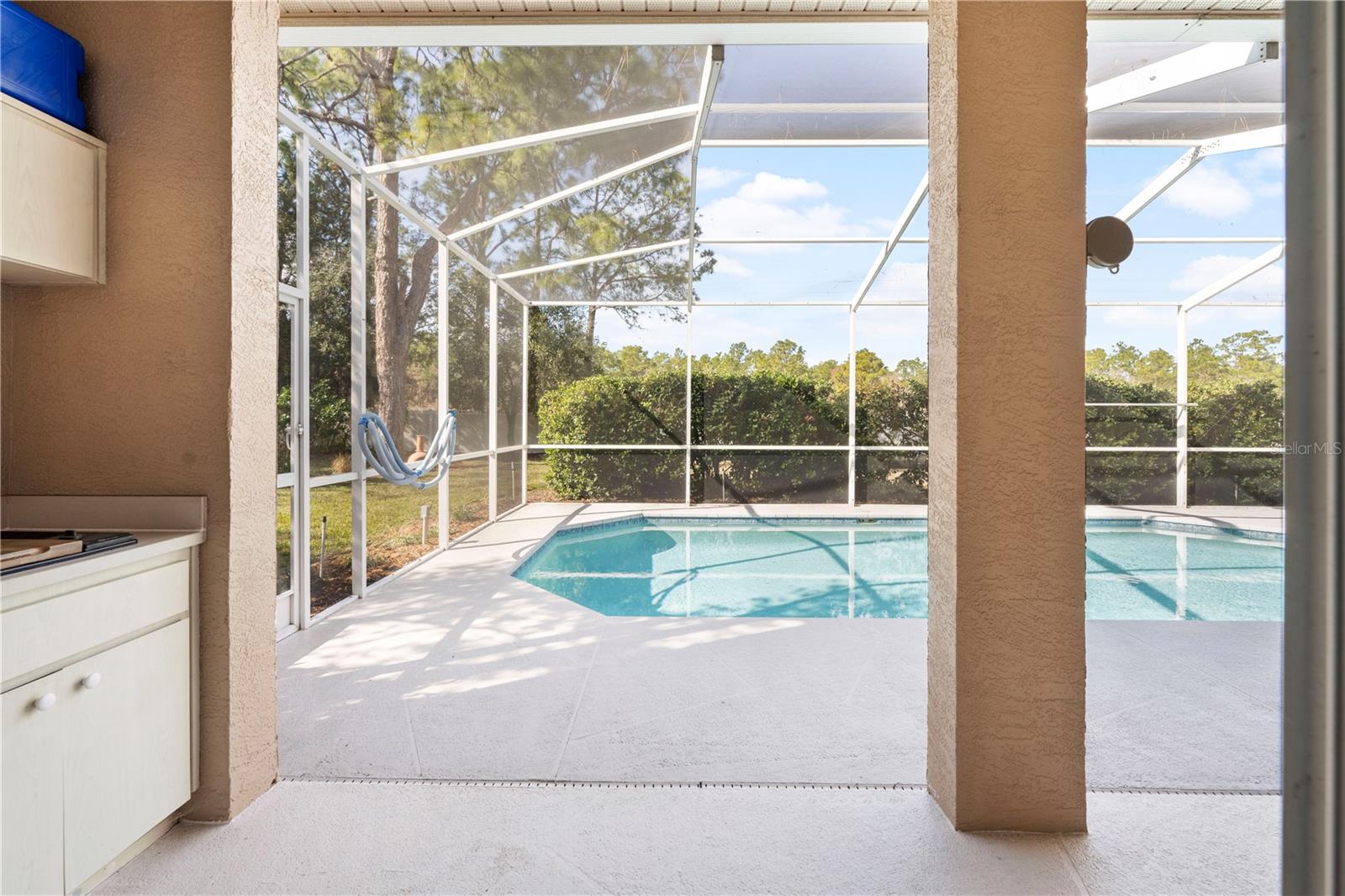 Access to Pool from Primary Bedroom