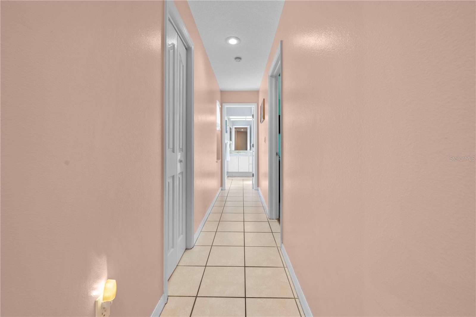 Hallway to Secondary Bedrooms & Bath