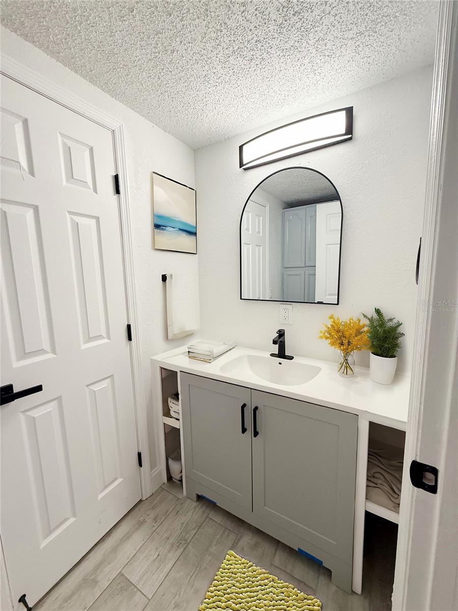 Virtually Staged Bathroom 2