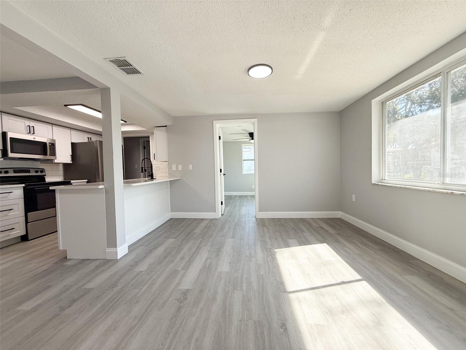 Formal Dining Area