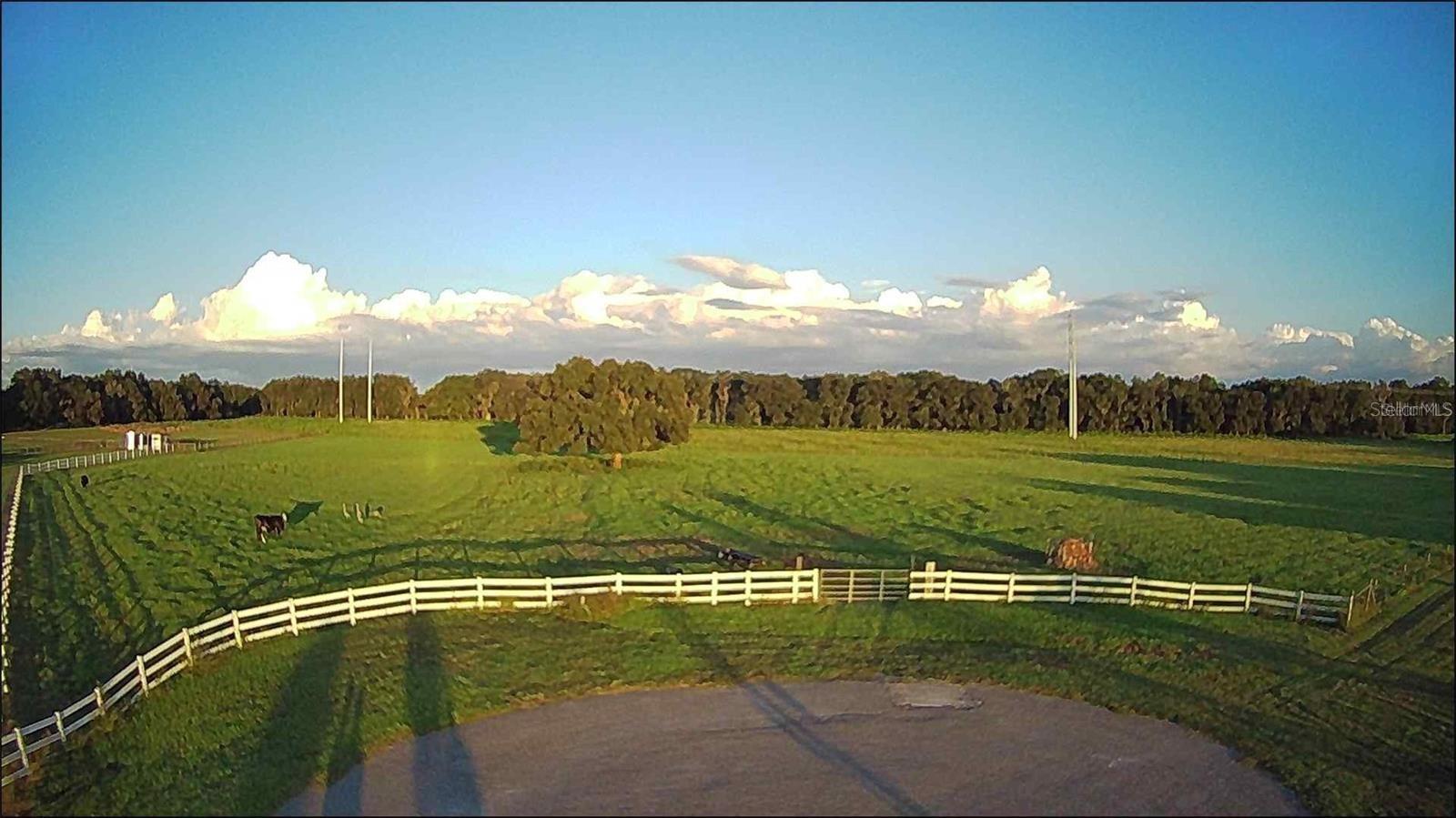 Property vast open view