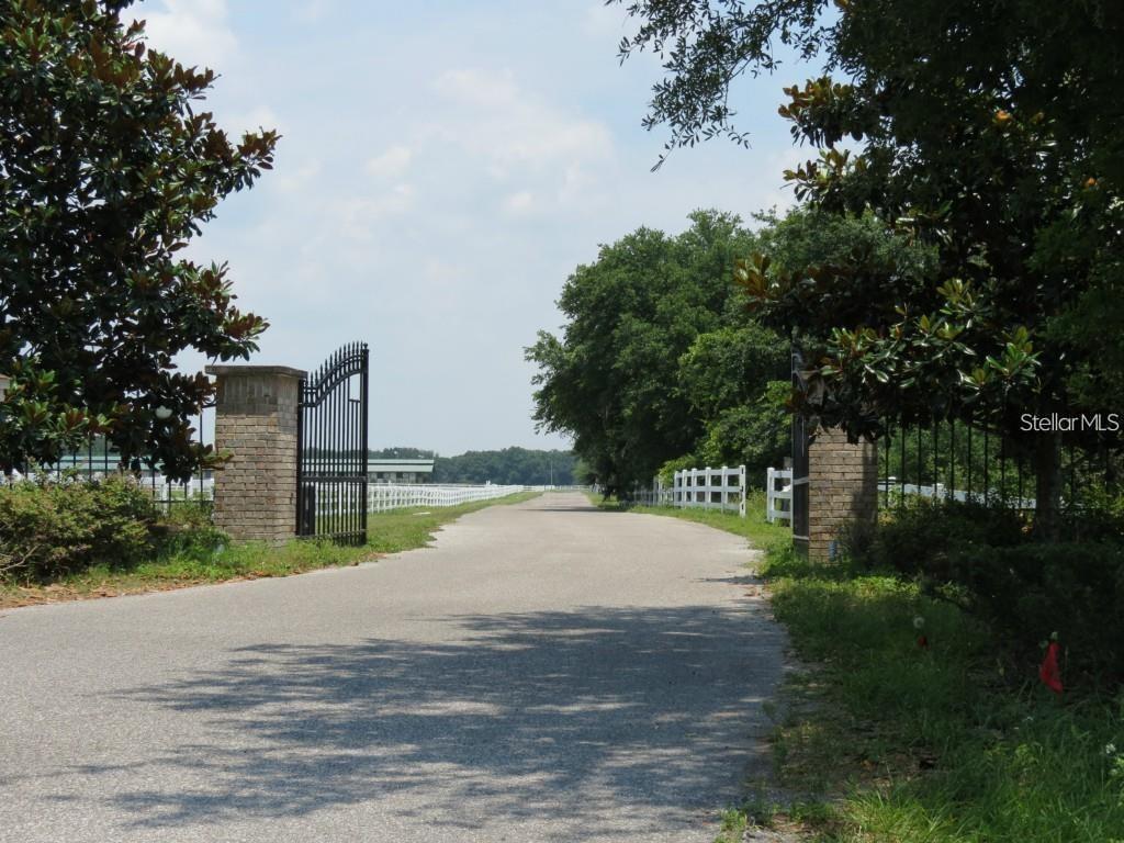 Community Entrance Gate