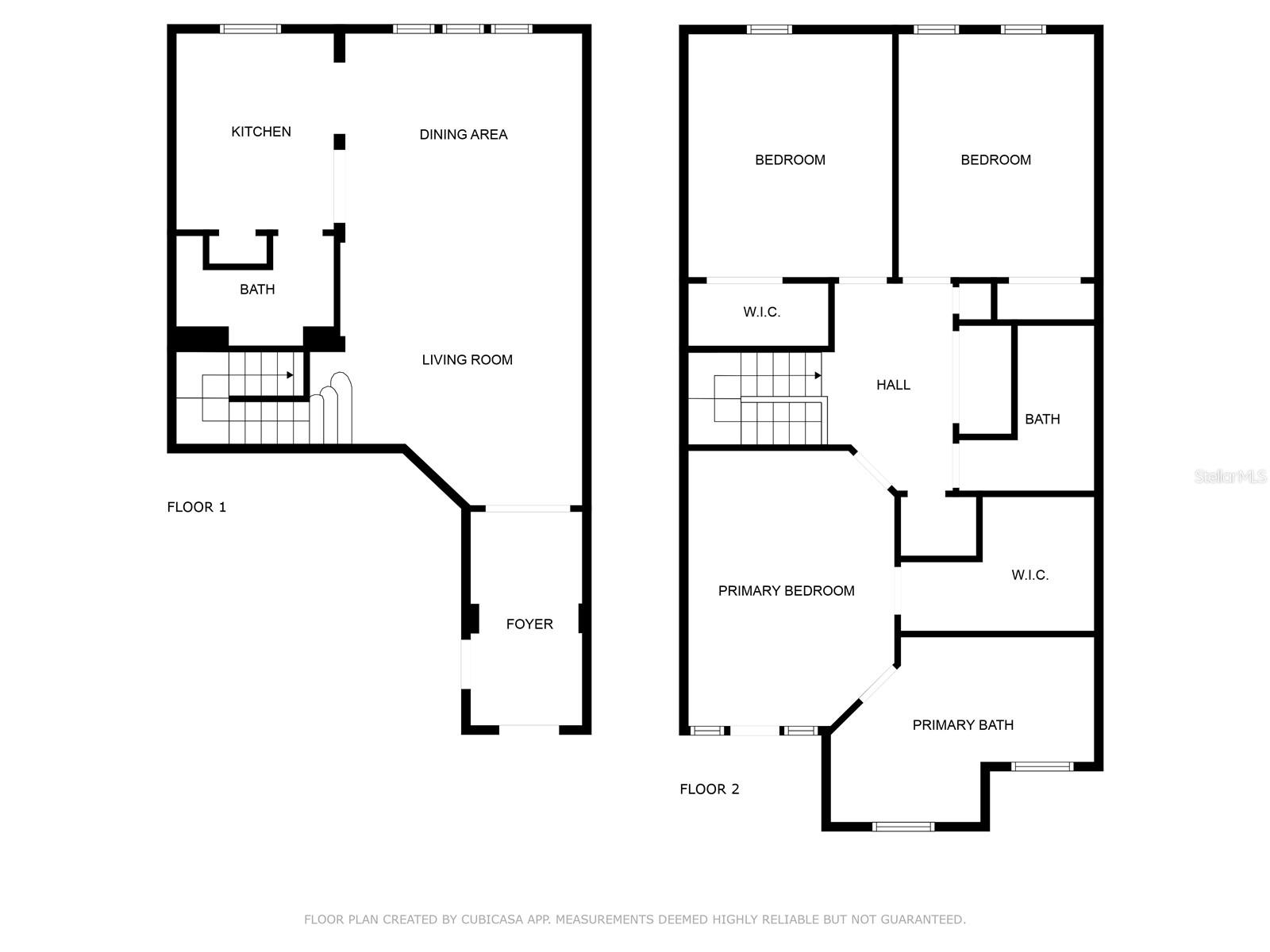 614 105th Lane North- Floorplan