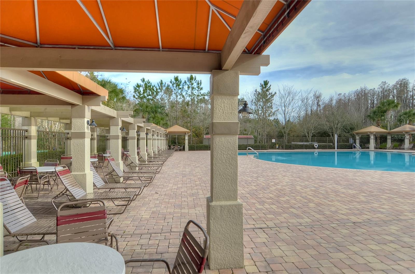 Meadow Pointe III community pool